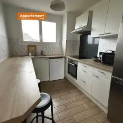 Appartement 3 pièces 54,34 m2 Reims à louer